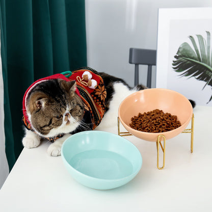 Pet bowl pet supplies