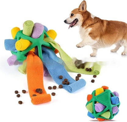 Pet Toy Pet Sniffing Ball Interactive Toy