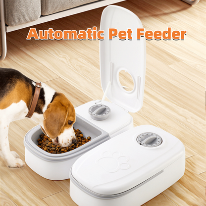 SmartPaw Automatic Pet Feeder