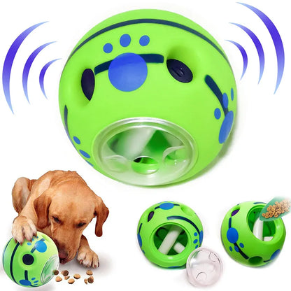 Giggle Glow Interactive Dog Toy