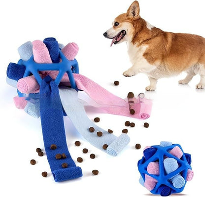 Pet Toy Pet Sniffing Ball Interactive Toy